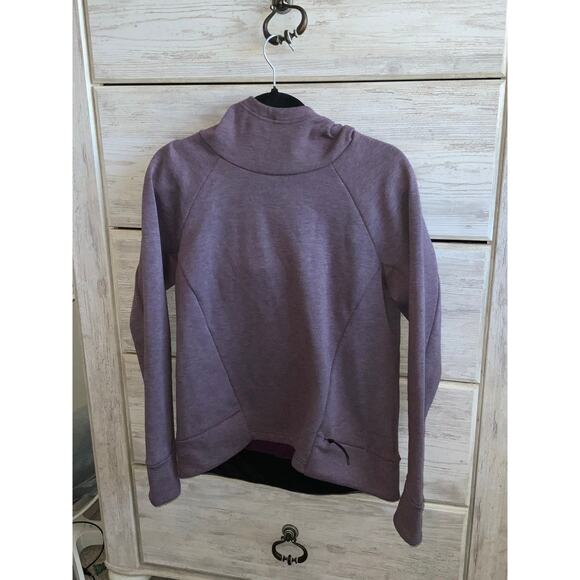Lucy Purple Activewear Hoodie - Size Small - Great Condition! - Picture 1 of 3